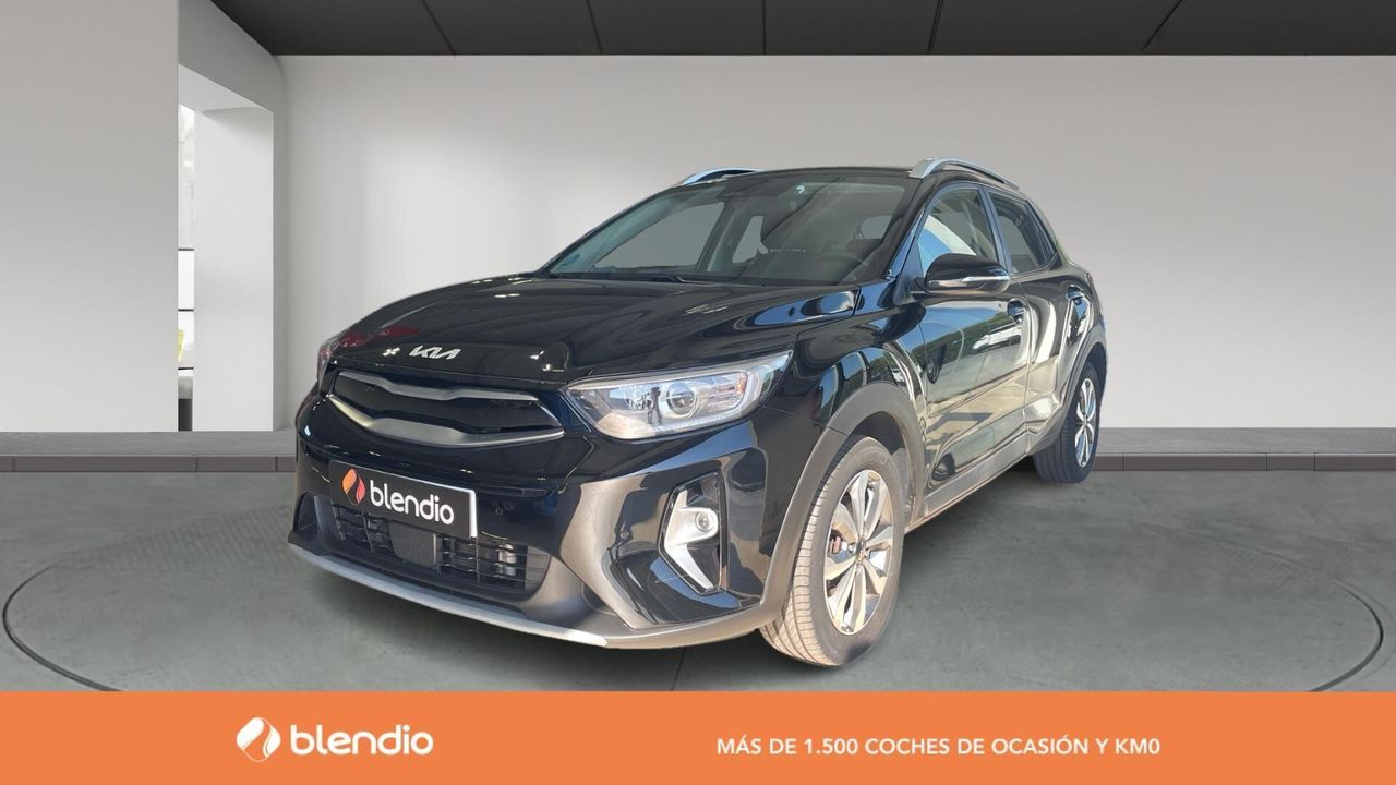 KIA Stonic (1.0 T-GDI MHEV IMT 74KW DRIVE 100 5P) en Cantabria