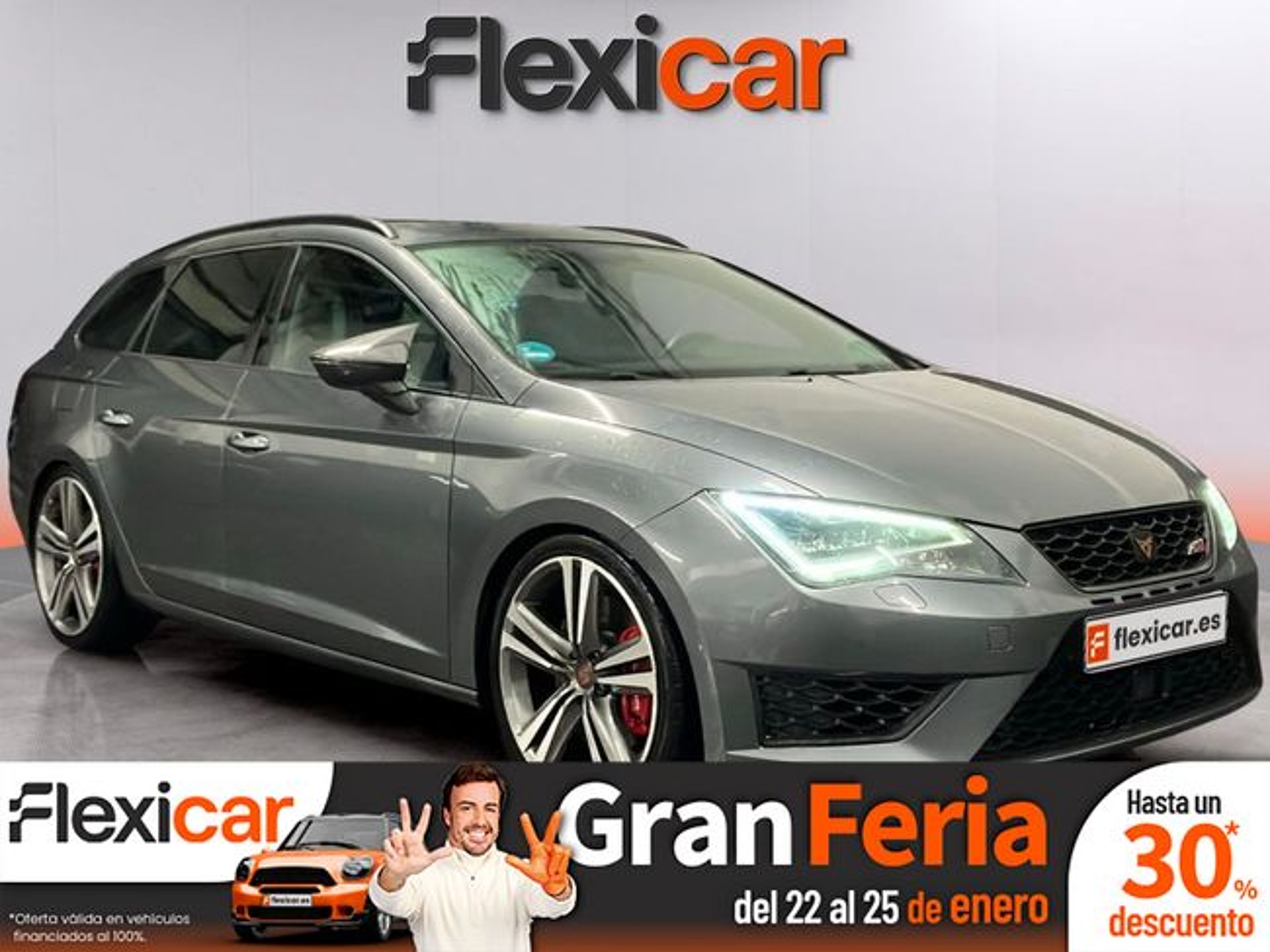 Imagen de SEAT León