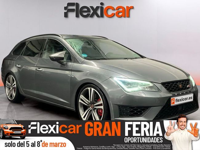 Foto del SEAT León ST 2.0 TSI S&S Cupra 290