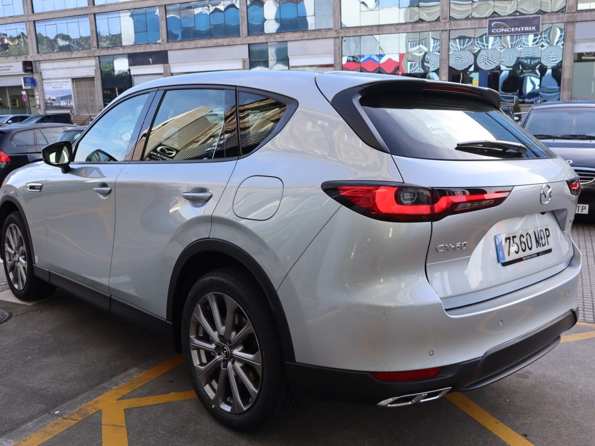 Imagen 2 de MAZDA CX-60