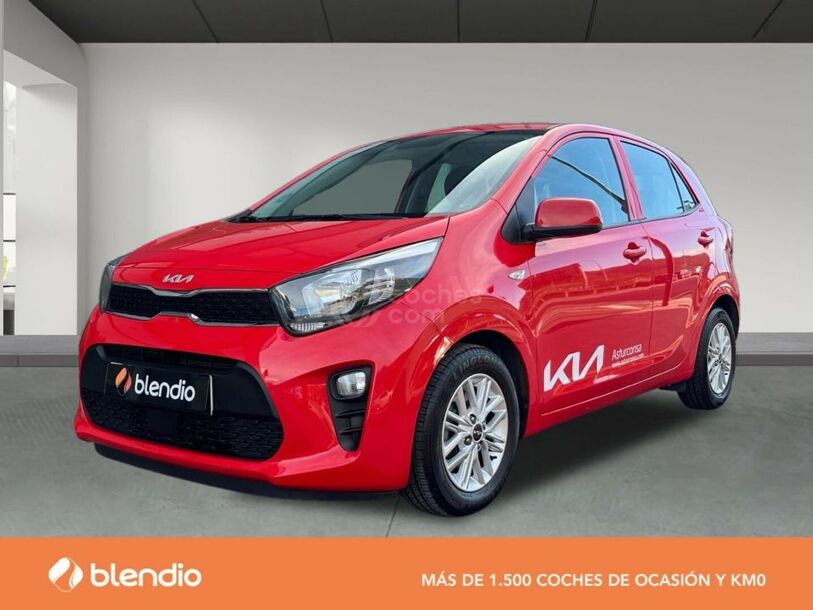 Foto del KIA Picanto 1.0 DPi Concept Pack Confort