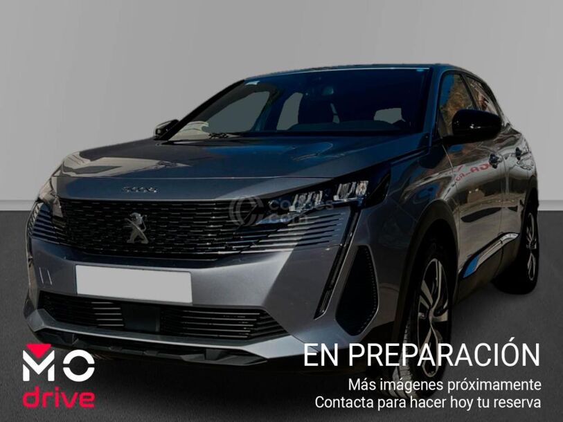 Foto del PEUGEOT 3008 Hybrid 136 Allure Pack eDCS6