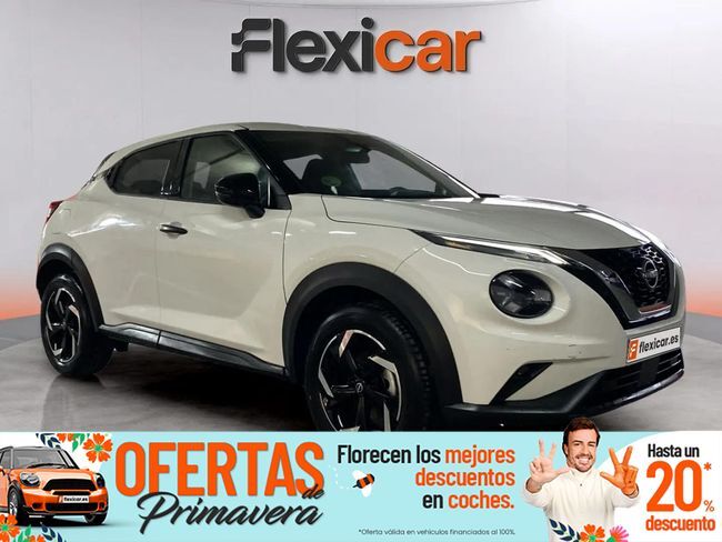 Foto del NISSAN Juke 1.0 DIG-T Acenta 4x2 114