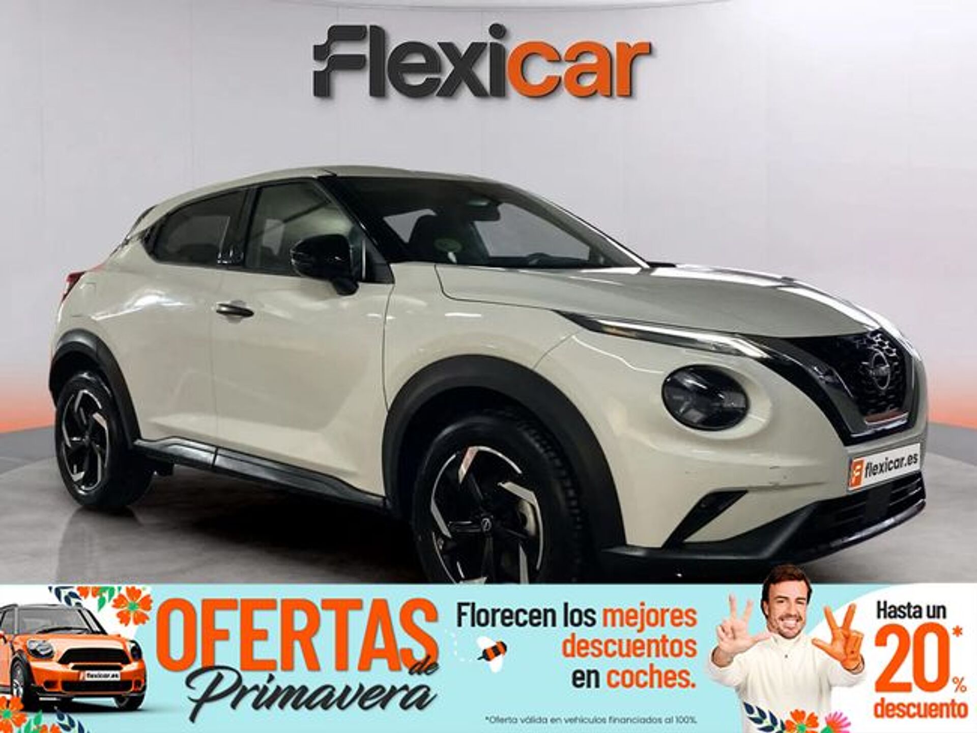 Imagen 1 de NISSAN Juke