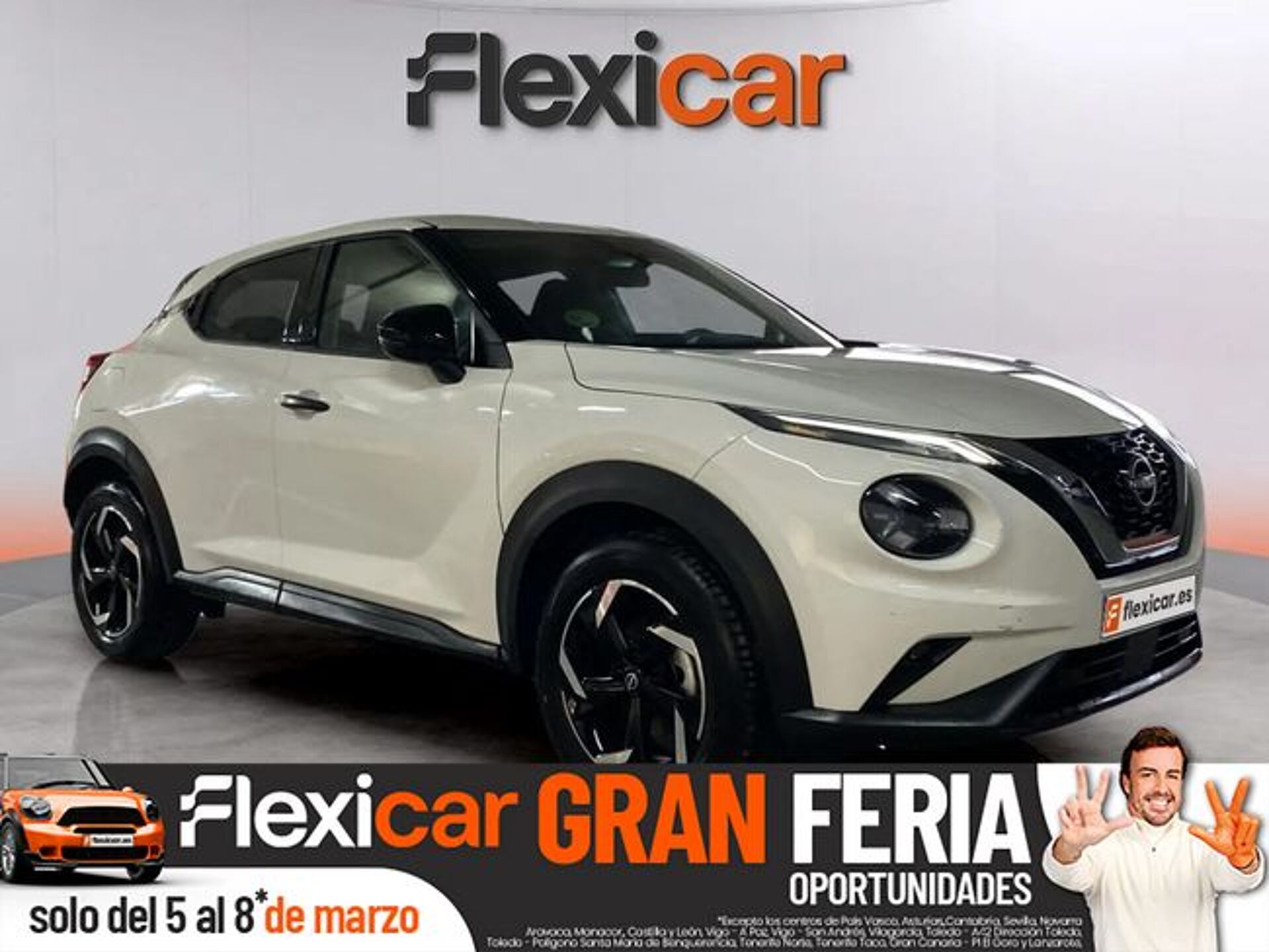 Imagen 1 de NISSAN Juke