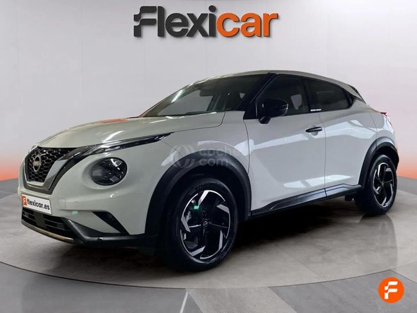 Foto del NISSAN Juke 1.0 DIG-T Acenta 4x2 84kW
