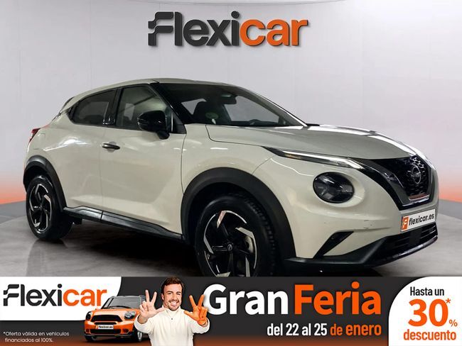 NISSAN Juke (DIG-T 84 kW (114 CV) 6M/T Acenta) en Madrid