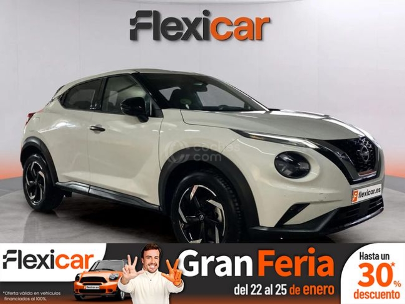 Foto del NISSAN Juke 1.0 DIG-T Acenta 4x2 114