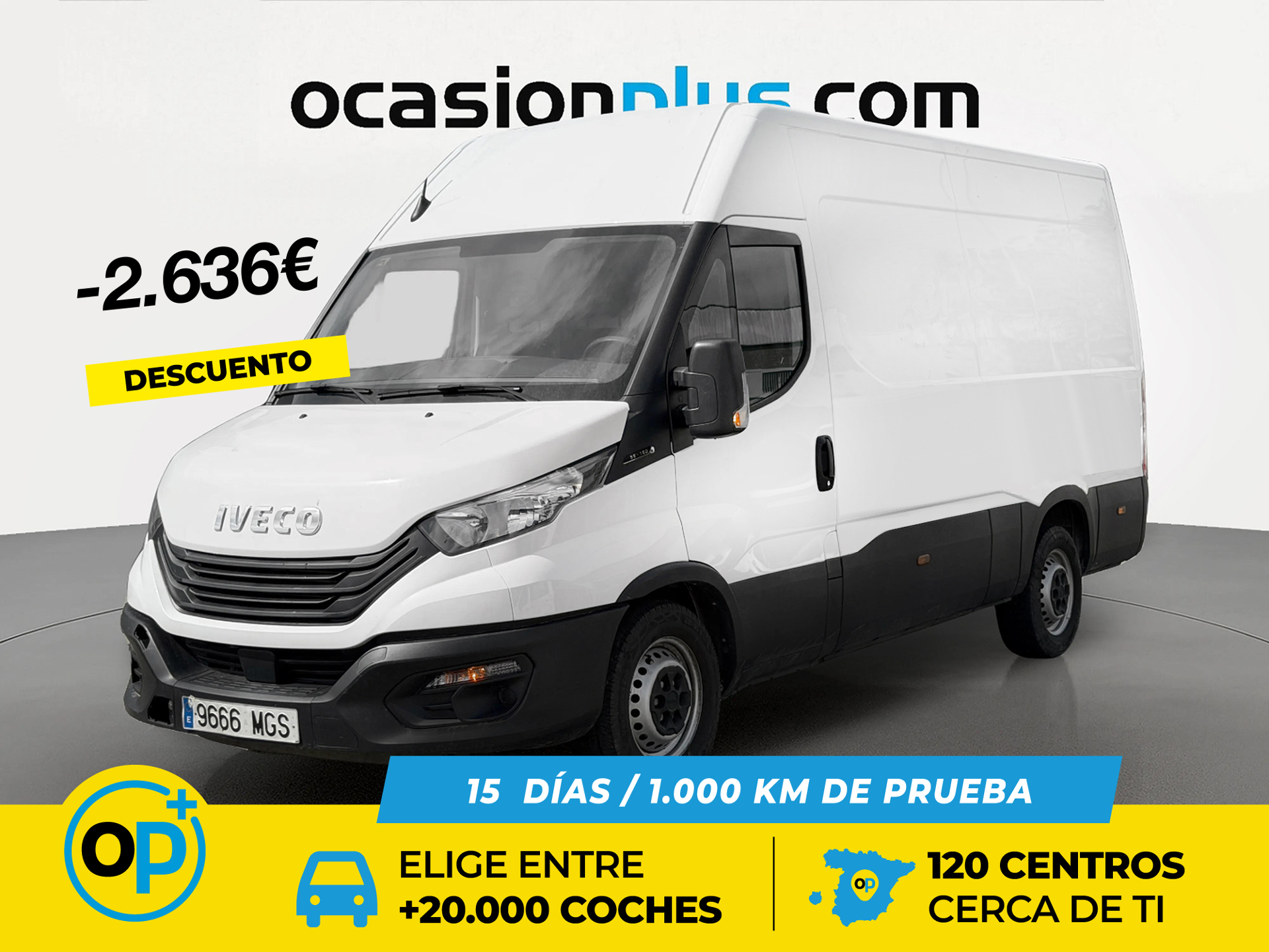Imagen de IVECO Daily