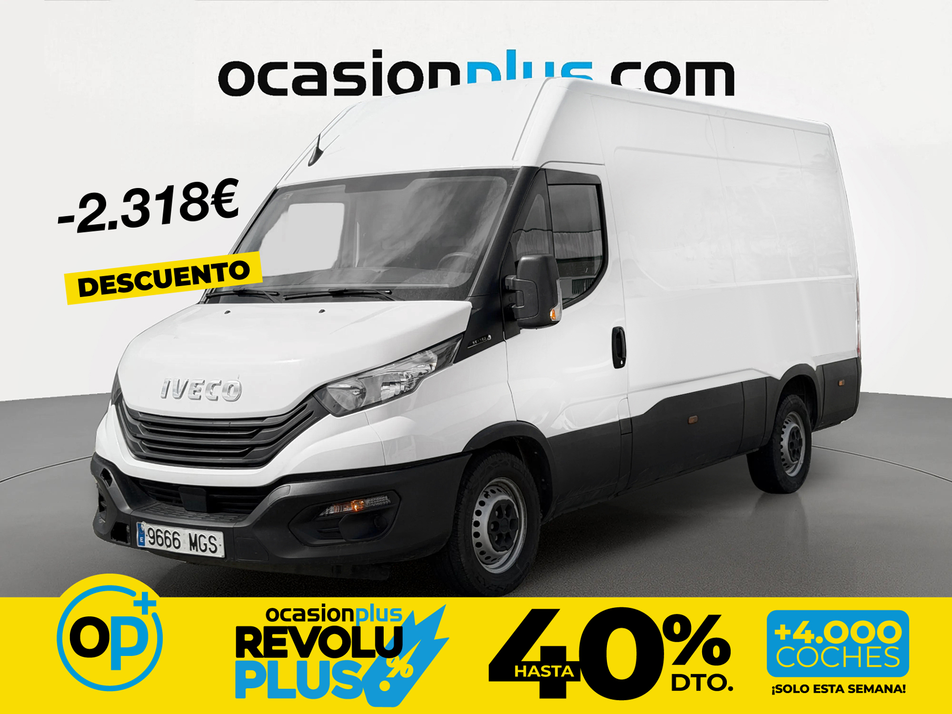 Imagen de IVECO Daily