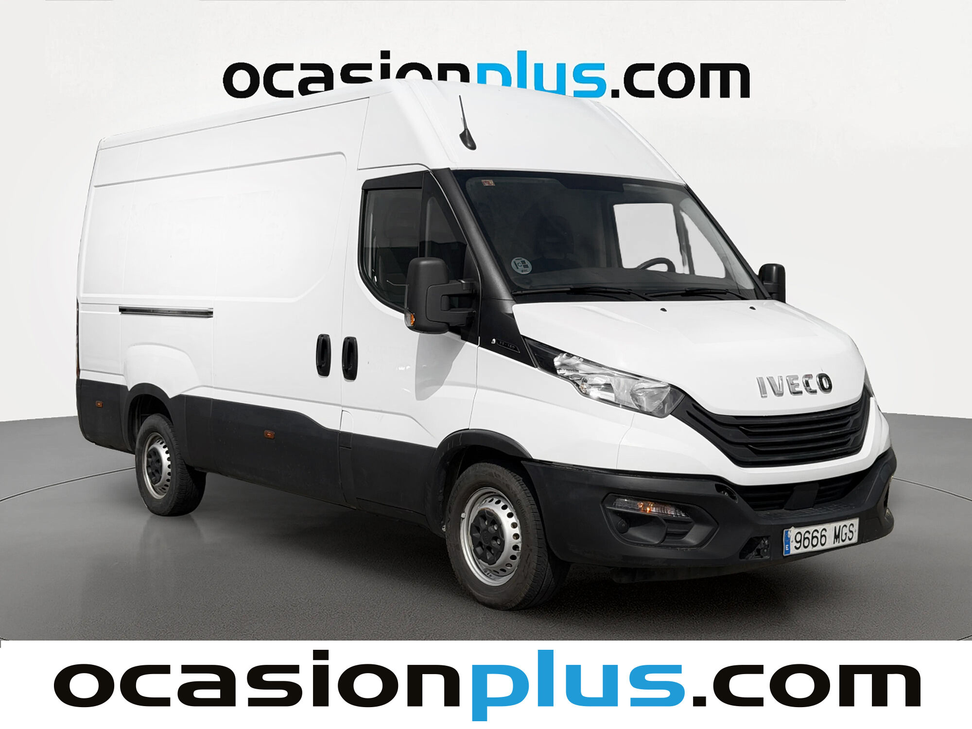 Foto del IVECO Daily Furgón 35C16 V 3520L H2 12.0 156