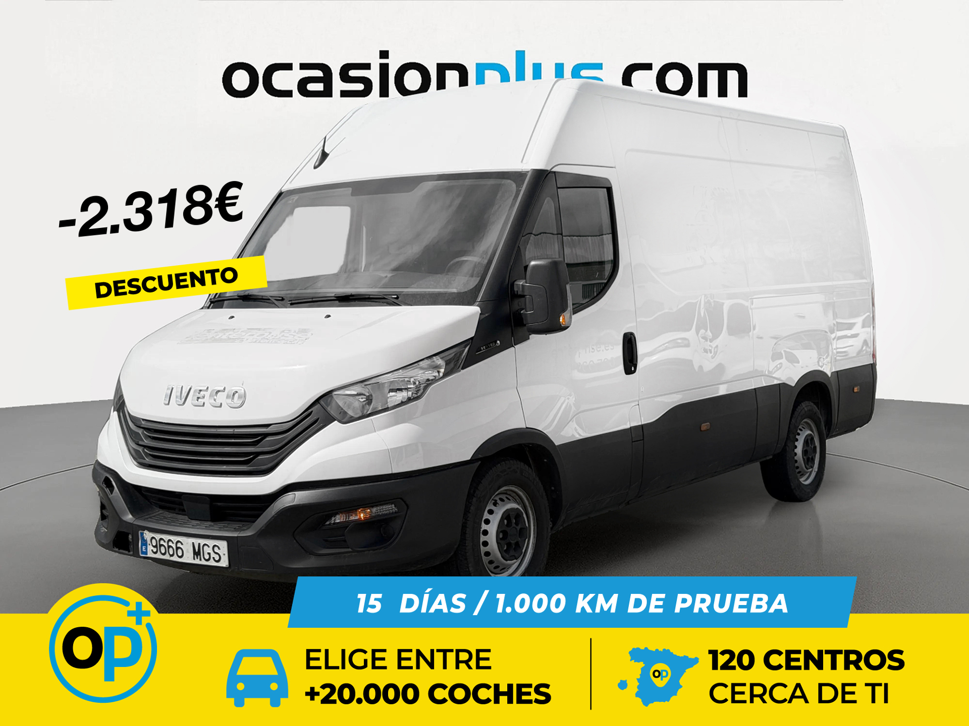 Imagen de IVECO Daily