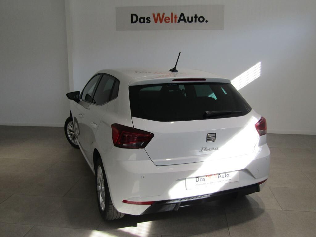Foto del SEAT Ibiza 1.0 TSI S&S Xcellence 115