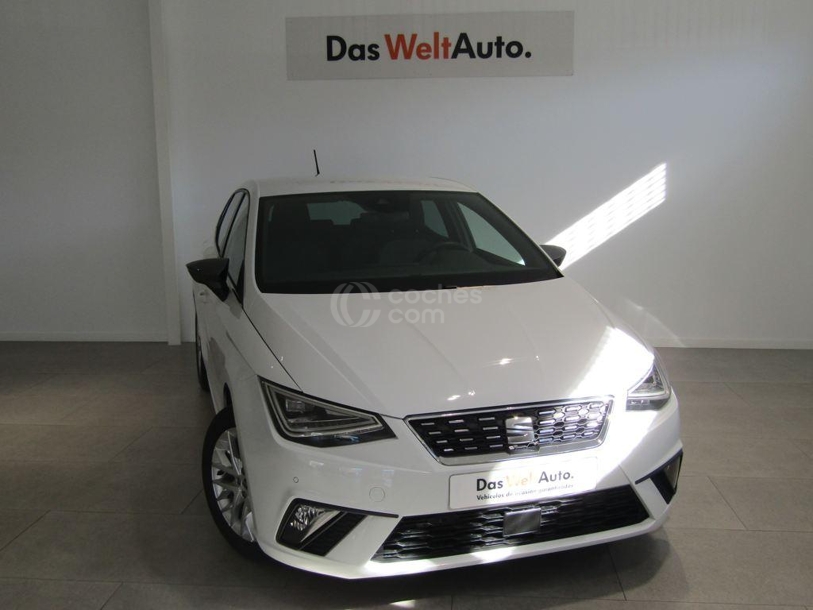 Foto del SEAT Ibiza 1.0 TSI S&S Xcellence 115
