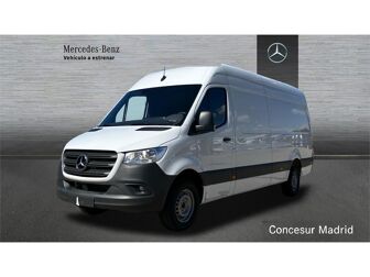 Imagen de MERCEDES Sprinter Furgón 317CDI Largo T.E. tT