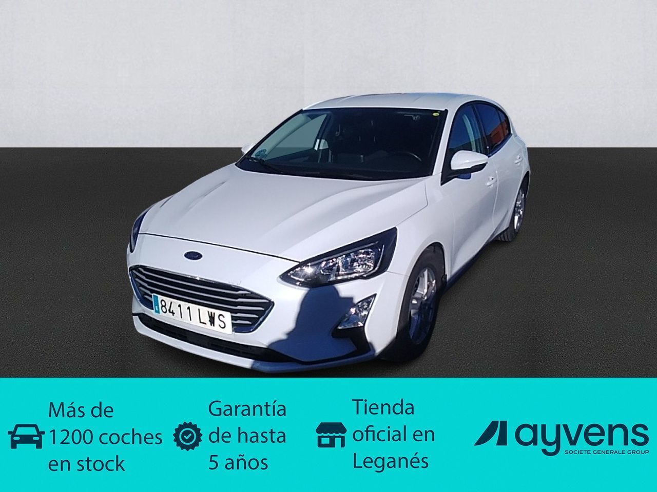 Foto del FORD Focus 1.5Ecoblue Trend+ 120