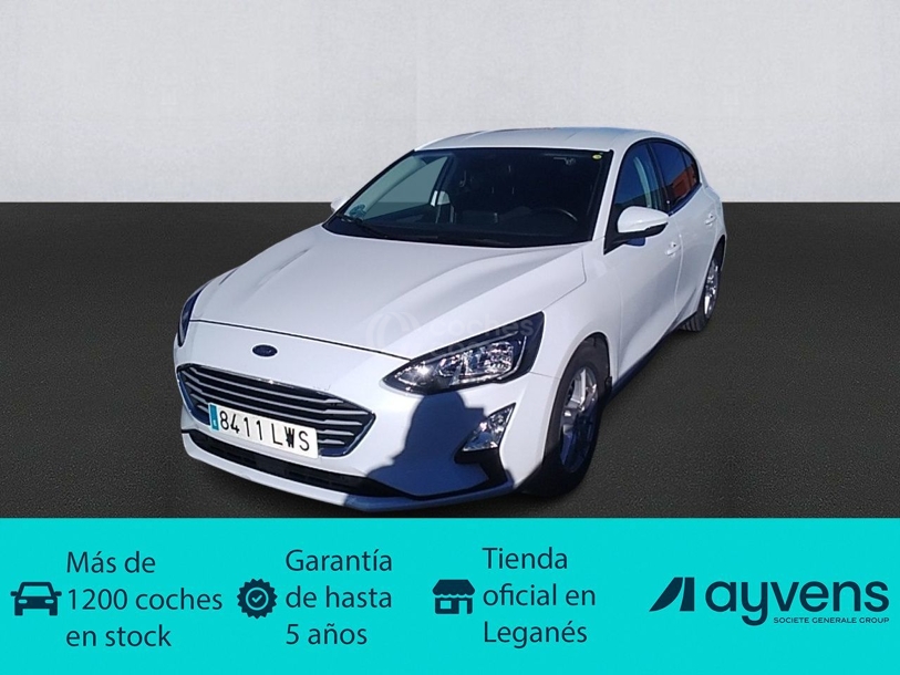 Foto del FORD Focus 1.5Ecoblue Trend+ 120