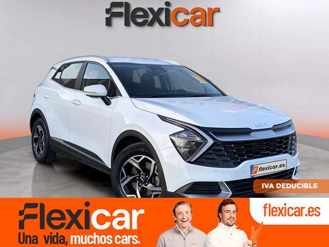 KIA Sportage (1.6 T-GDi 110kW (150CV) Concept 4x2) en León