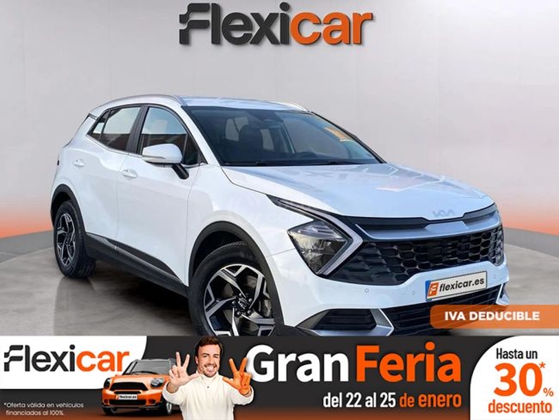 Foto del KIA Sportage 1.6 T-GDi Drive 150