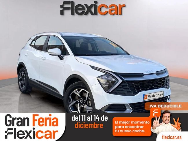 KIA Sportage (1.6 T-GDi 110kW (150CV) Concept 4x2) en León