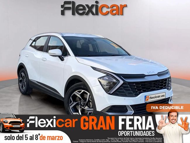 Foto del KIA Sportage 1.6 T-GDi Drive 150