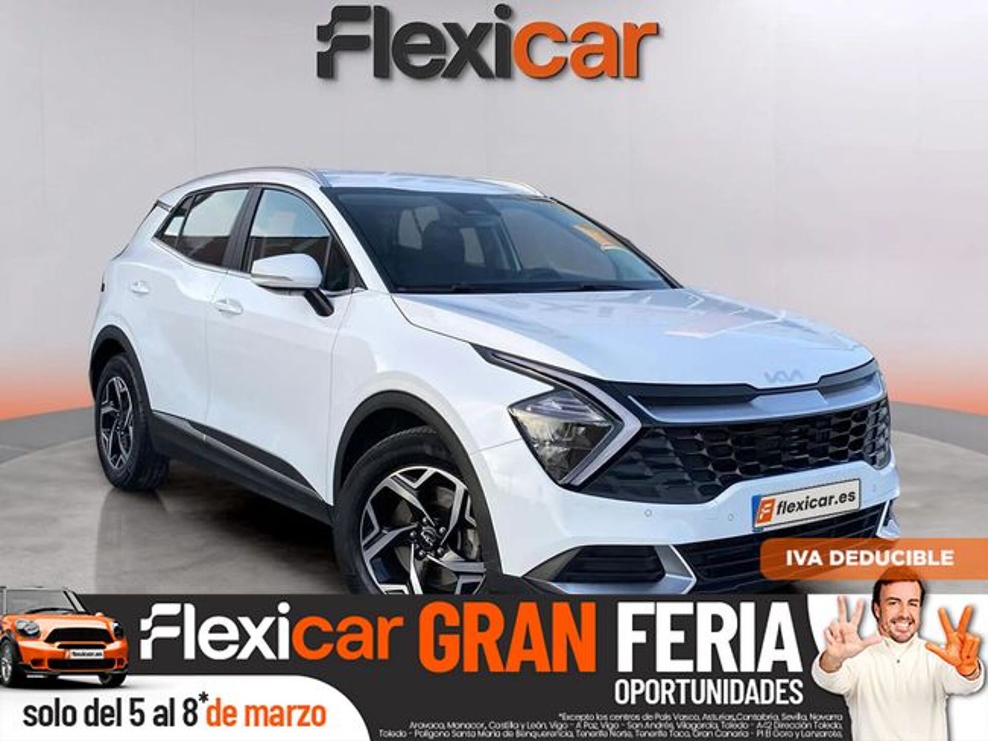 Imagen 1 de KIA Sportage