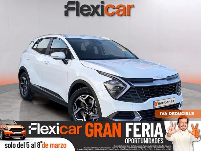 Foto del KIA Sportage 1.6 T-GDi Drive 150
