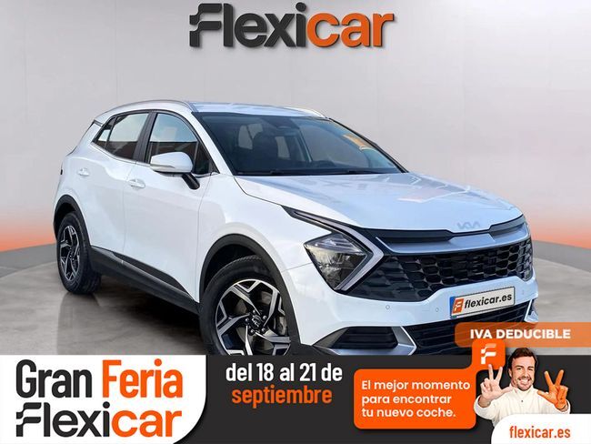 KIA Sportage (1.6 T-GDi 110kW (150CV) Concept 4x2) en León