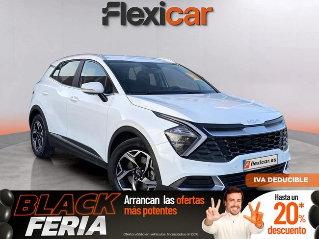 KIA Sportage (1.6 T-GDi 110kW (150CV) Concept 4x2) en León