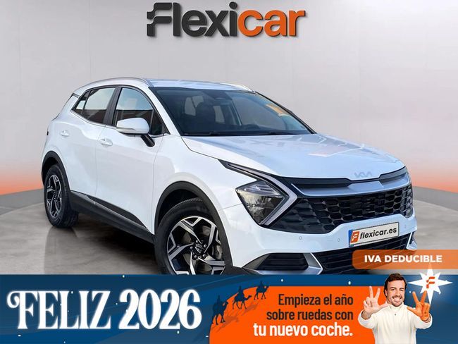 KIA Sportage (1.6 T-GDi 110kW (150CV) Concept 4x2) en León