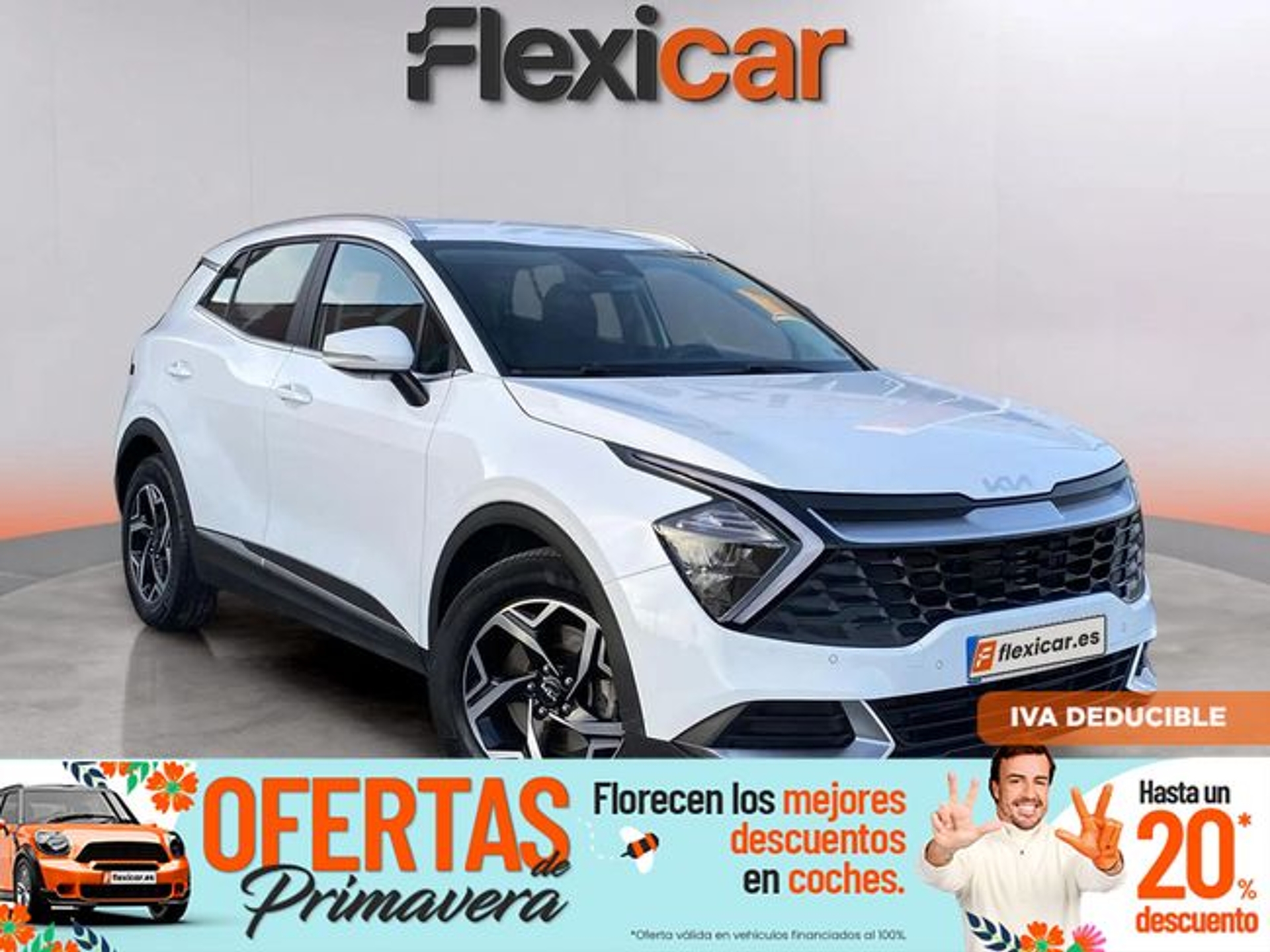 Imagen de KIA Sportage