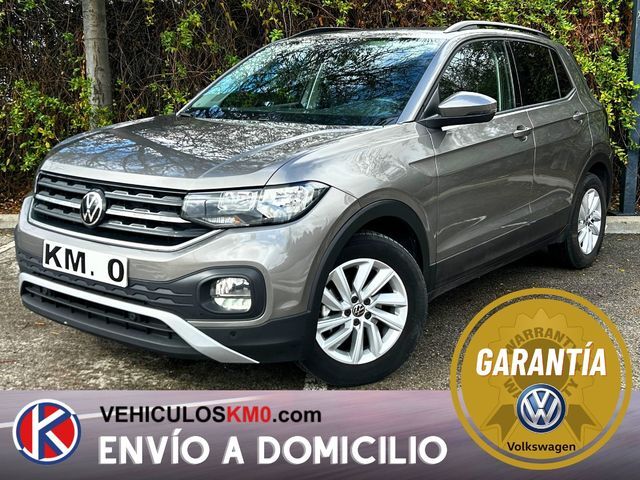 VOLKSWAGEN T-Cross (Advance 1.0 TSI 81 kW (110 CV) DSG) en Madrid