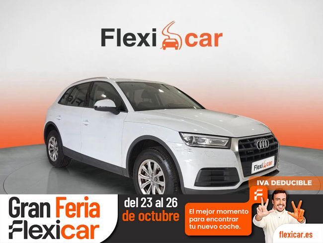 AUDI Q5 (40 TDI 140kW (190CV) quattro S tronic) en Sevilla