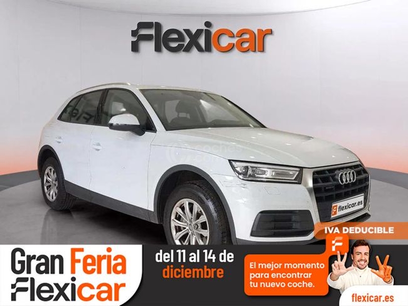 Foto del AUDI Q5 40 TDI quattro-ultra S tronic 140kW
