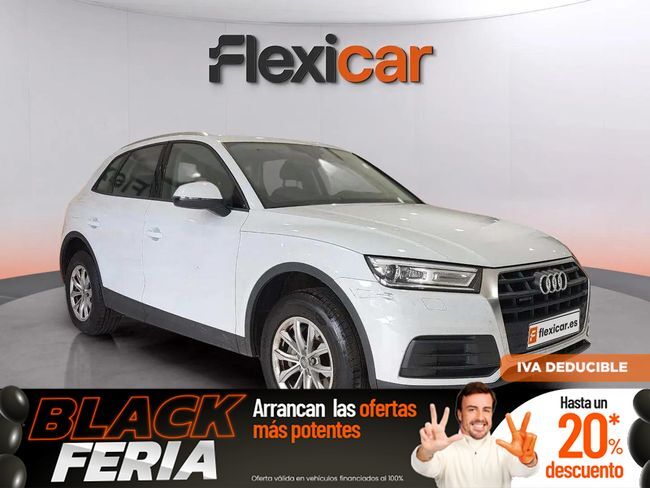 AUDI Q5 (40 TDI 140kW (190CV) quattro S tronic) en Sevilla