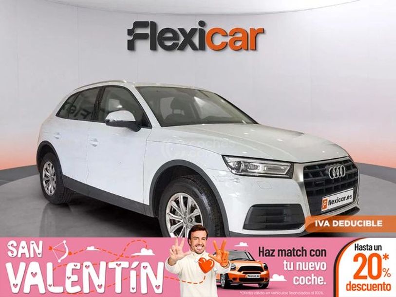 Foto del AUDI Q5 40 TDI quattro-ultra S tronic 140kW
