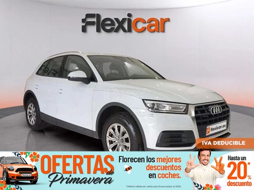 Foto del AUDI Q5 40 TDI quattro-ultra S tronic 140kW