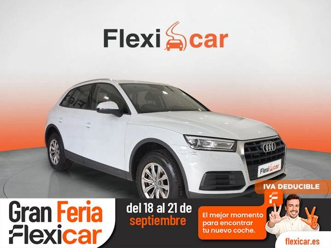 AUDI Q5 (40 TDI 140kW (190CV) quattro S tronic) en Sevilla