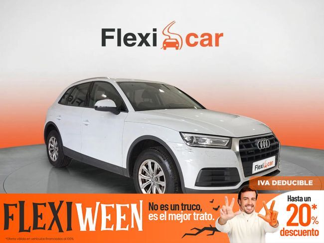 AUDI Q5 (40 TDI 140kW (190CV) quattro S tronic) en Sevilla