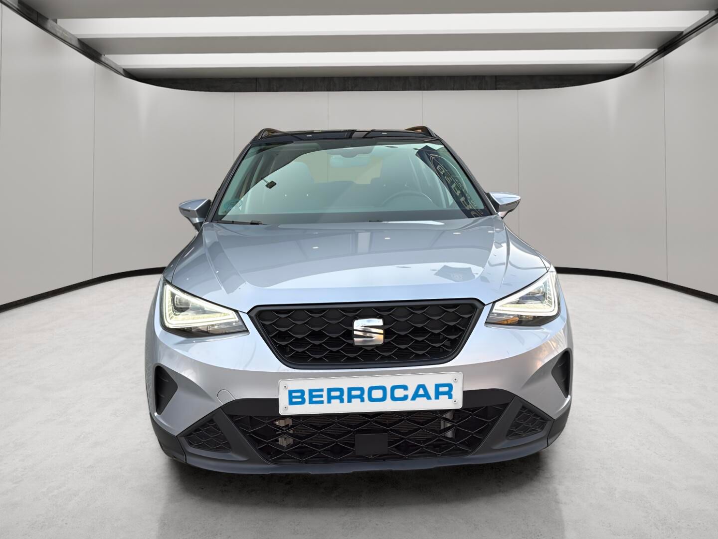 SEAT Arona (1.0 TSI Style XL 85 kW (115 CV)) en Sevilla