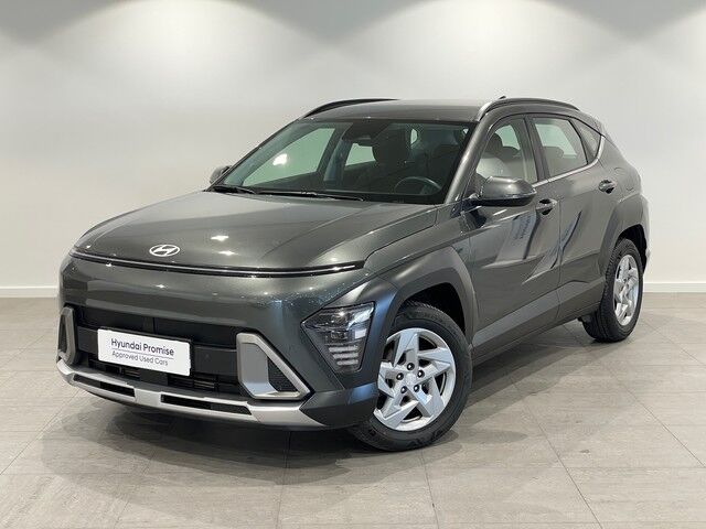 HYUNDAI Kona (1.0 TGDi Flexx 88 kW (120 CV)) en Barcelona