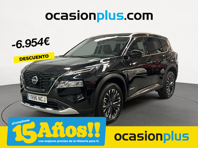 NISSAN X-Trail (1.5 e-POWER Tekna A/T 150 kW (204 CV)) en Madrid