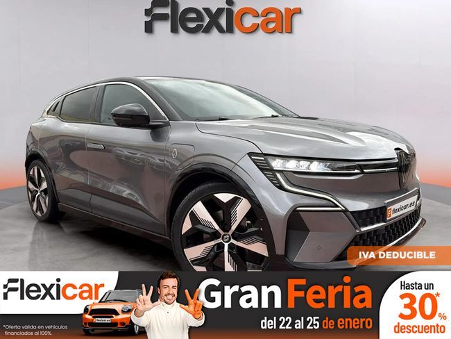 RENAULT Mégane (Evolution ER EV60 96kW(130CV) optimum ch) en Madrid