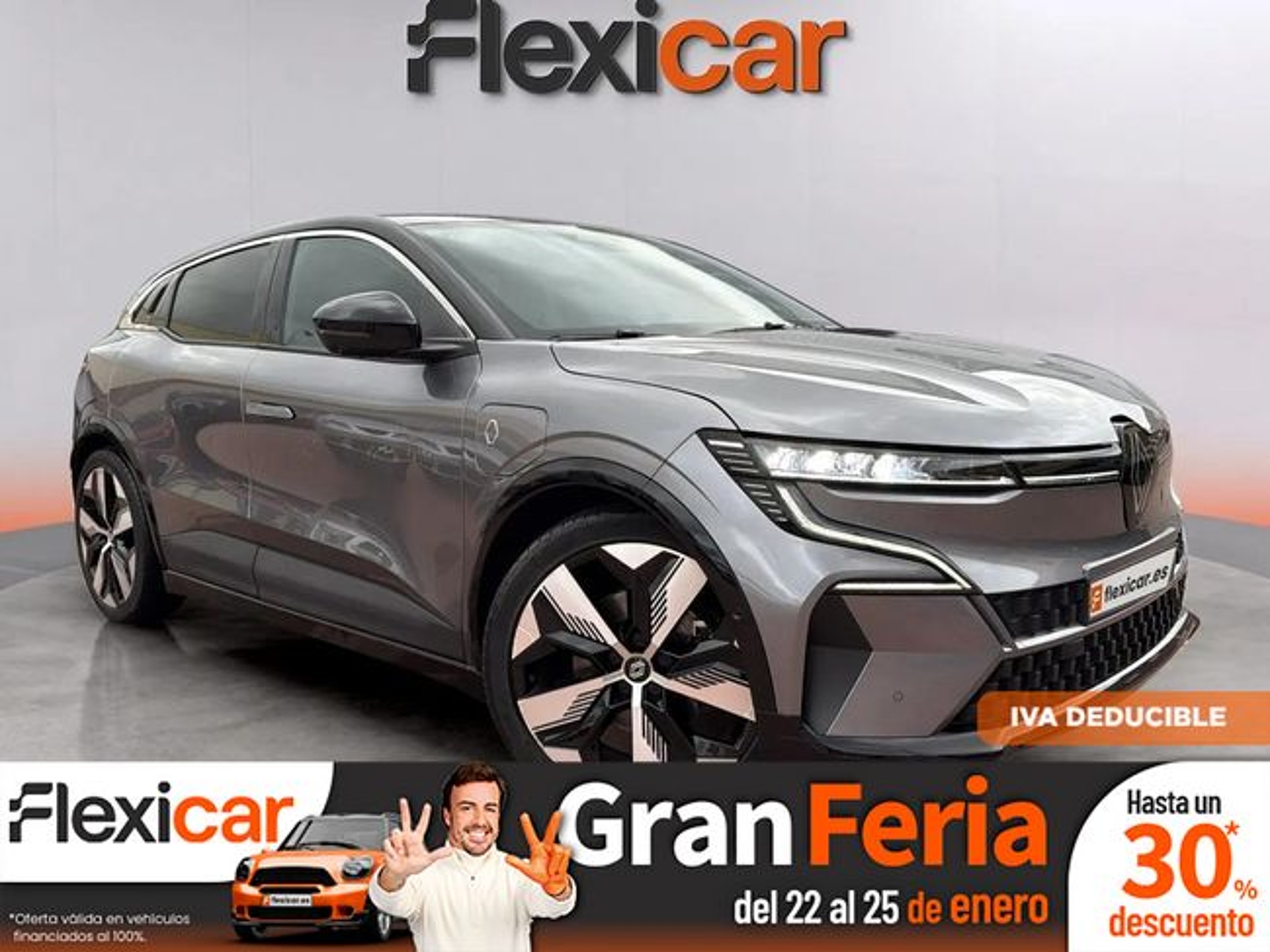 Imagen de RENAULT Mégane