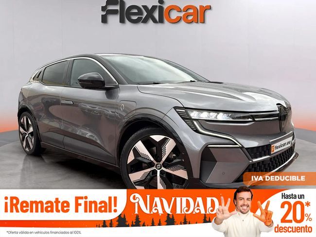 RENAULT Mégane (Evolution ER EV60 96kW(130CV) optimum ch) en Madrid