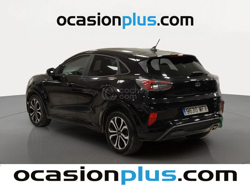 Foto del FORD Puma 1.0 EcoBoost MHEV ST-Line Design 125