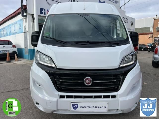Foto del FIAT Ducato Fg. 35 2.3Mjt L3 H2 120CV