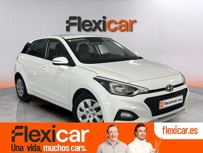 Foto del HYUNDAI i20 1.2 MPI Essence