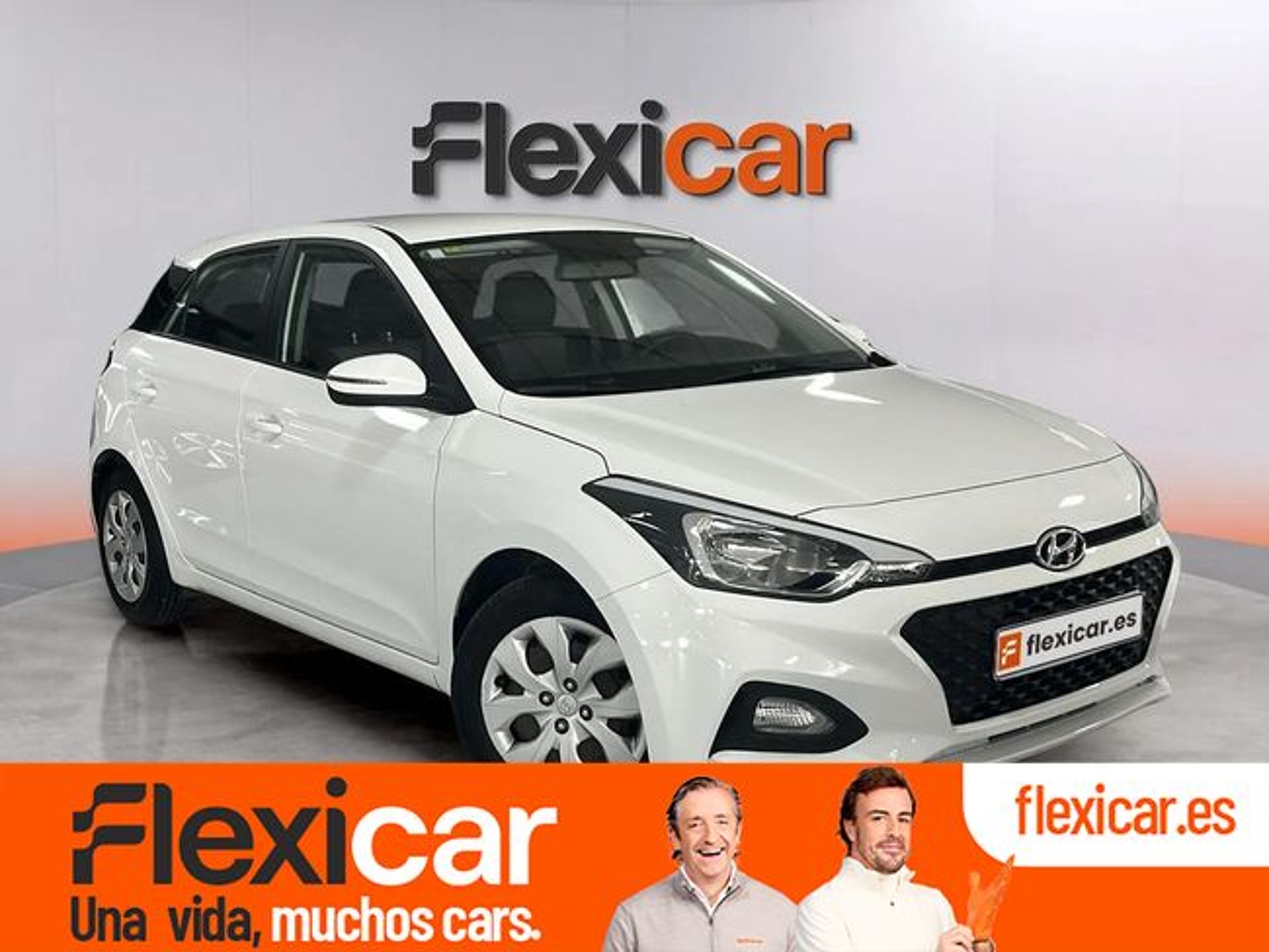 Imagen de HYUNDAI i20