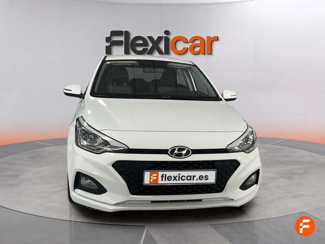Foto del HYUNDAI i20 1.2 MPI Essence